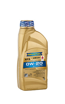 RAVENOL EFS SAE 0W-20 全合成節能機油